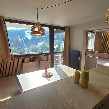 Aux Pieds Des Pistes - 6 Pers. - Fr-1-814-197 Apartament Besse-et-Saint-Anastaise
