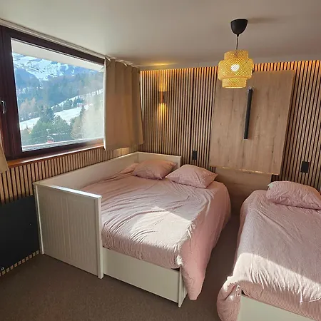 Apartament Aux Pieds Des Pistes - 6 Pers. - Fr-1-814-197 *
