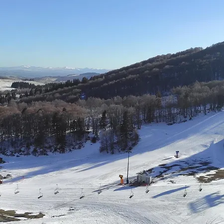 Lägenhet Aux Pieds Des Pistes - 6 Pers. - Fr-1-814-197 Besse-et-Saint-Anastaise